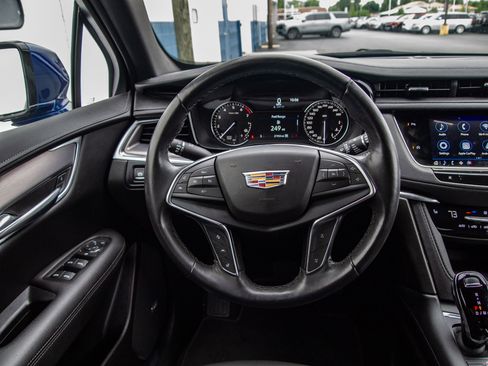 Used 2024 Cadillac XT5 Luxury AWD/4WD image 21