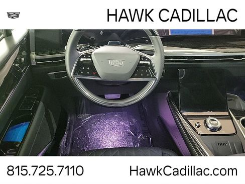 New 2026 Cadillac Escalade IQ Sport 1 AWD/4WD image 16