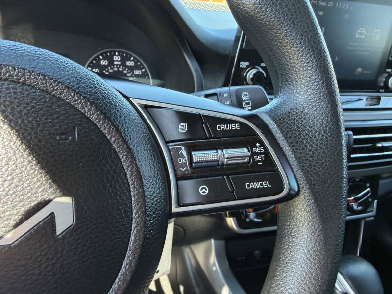 Used 2022 Kia Seltos LX AWD/4WD image 9