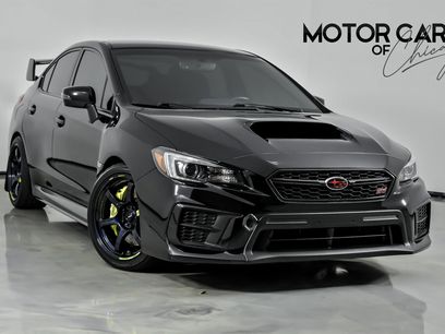 Used 2021 Subaru WRX STI w/ Popular Package #1