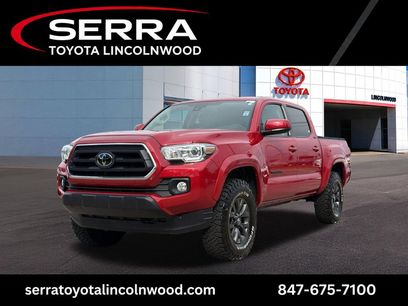 Used 2021 Toyota Tacoma SR5