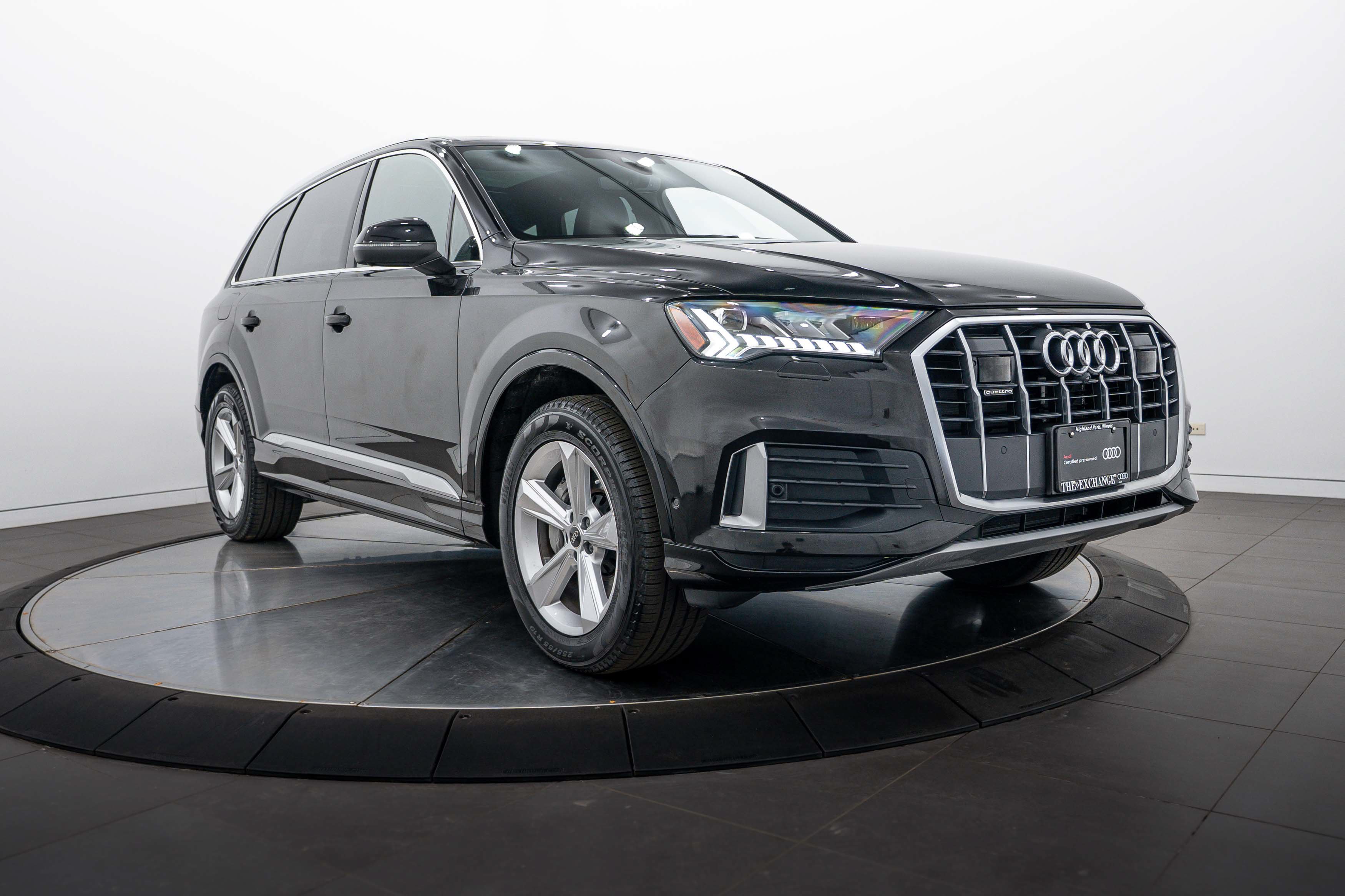 Certified 2024 Audi Q7 2.0T Premium Plus AWD/4WD image 2