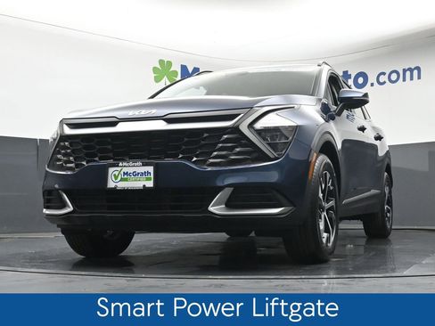 Used 2023 Kia Sportage EX w/ EX Premium Package AWD/4WD image 7