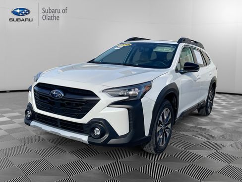 Used 2024 Subaru Outback Limited image 12