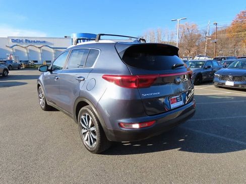 Used 2017 Kia Sportage EX image 4