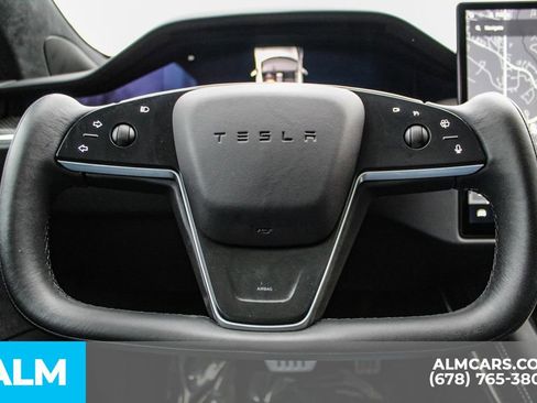 Used 2021 Tesla Model S Plaid image 24