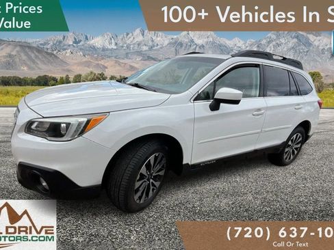 Used 2017 Subaru Outback 2.5i Premium image 1