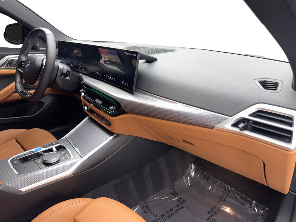 Used 2025 BMW i4 eDrive40 w/ Premium Package RWD image 54