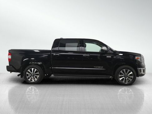 Used 2021 Toyota Tundra Limited w/ Limited Premium Package image 6