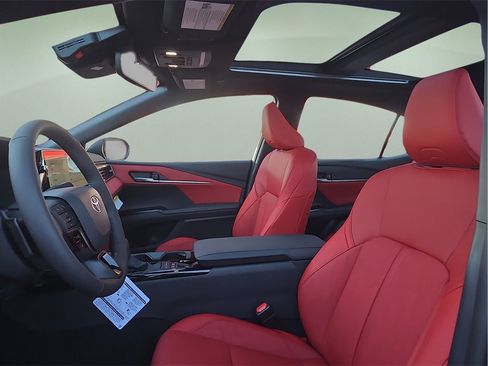 New 2026 Toyota Camry XSE image 20