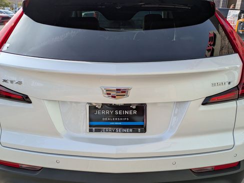 Used 2023 Cadillac XT4 Luxury w/ Driver Awareness Package image 13