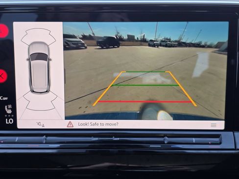 New 2026 Volkswagen Atlas SEL AWD/4WD image 18