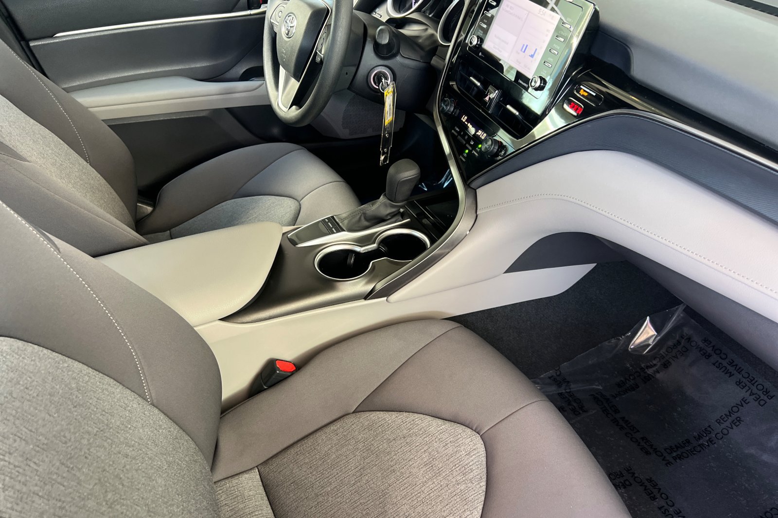 Certified 2024 Toyota Camry LE FWD image 15