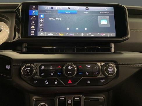 New 2025 Jeep Wrangler Sahara image 8