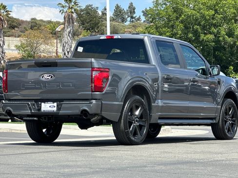 New 2026 Ford F150 STX w/ F-150 LOBO Package AWD/4WD image 3