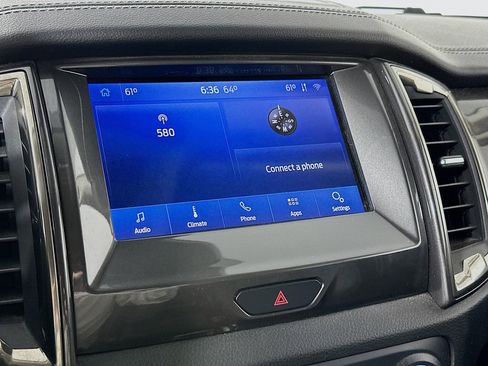 Used 2020 Ford Ranger Lariat w/ FX4 Off-Road Package AWD/4WD image 13