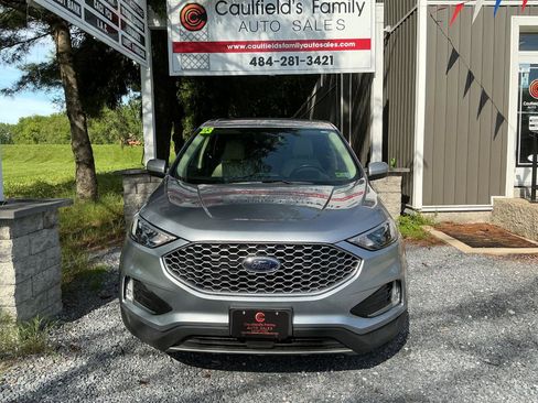 Used 2023 Ford Edge SEL w/ Convenience Package AWD/4WD image 2