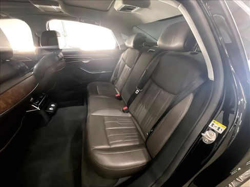 Used 2021 Audi A8 L 3.0T w/ Executive Plus Package image 27