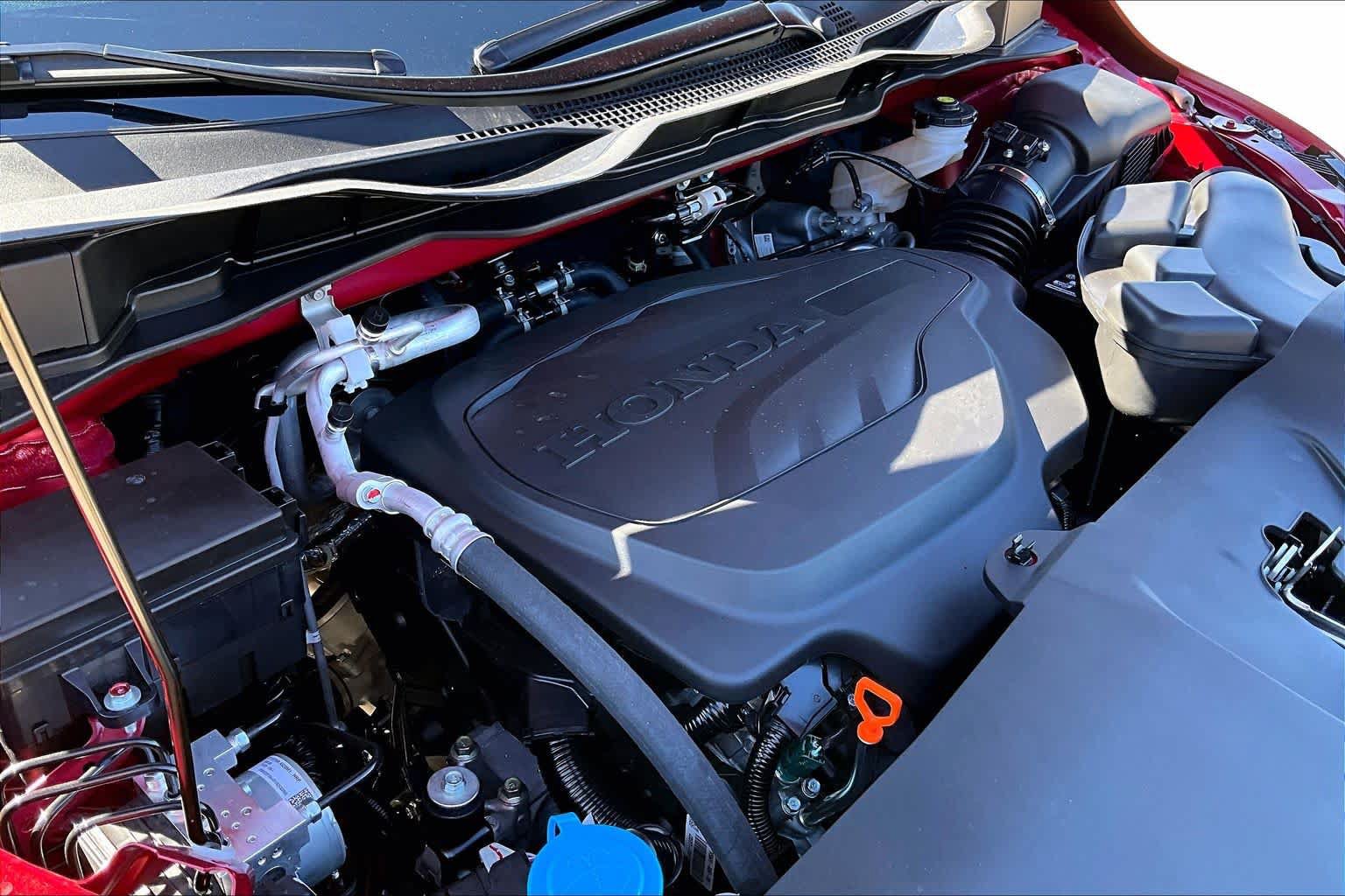 New 2027 Honda Odyssey EX-L image 17