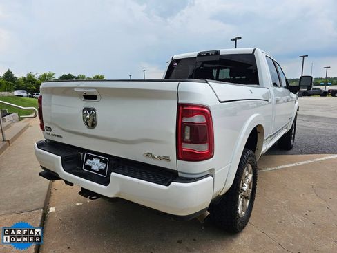 Used 2024 RAM 2500 Limited AWD/4WD image 4