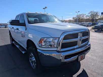 Used 2018 RAM 2500 Tradesman w/ Chrome Appearance Group