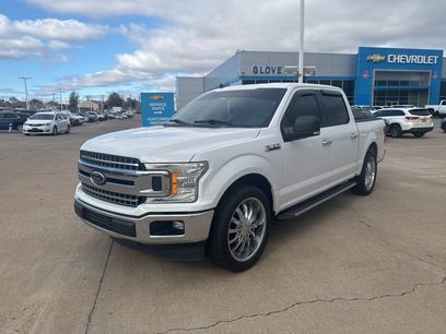 Used 2019 Ford F150 XLT w/ Equipment Group 302A Luxury