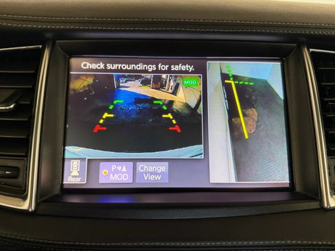 Used 2019 INFINITI QX50 Essential AWD/4WD image 21