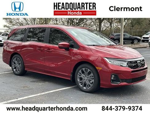 New 2026 Honda Odyssey Touring image 1