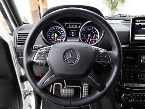 Used 2015 Mercedes-Benz G 63 AMG 4MATIC w/ PA6 Package image 16