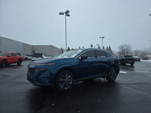 Certified 2025 Nissan Murano SL image 9