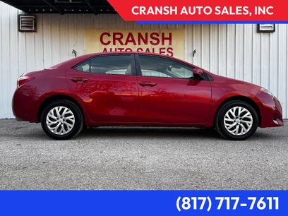 Used 2019 Toyota Corolla LE