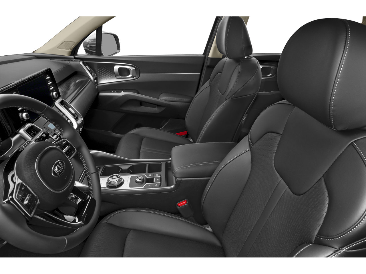 Certified 2021 Kia Sorento S FWD image 6
