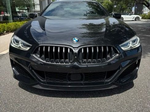 Used 2022 BMW M850i Gran Coupe xDrive AWD/4WD image 9