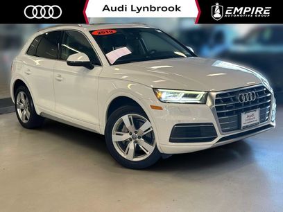 Used 2019 Audi Q5 Premium w/ Premium Plus Package