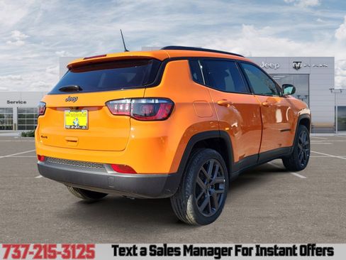 New 2026 Jeep Compass Latitude image 5