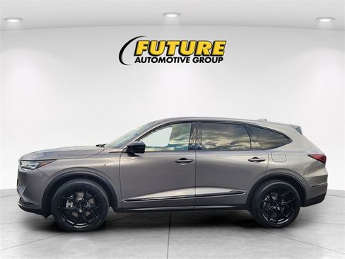 Used 2023 Acura MDX A-Spec image 6