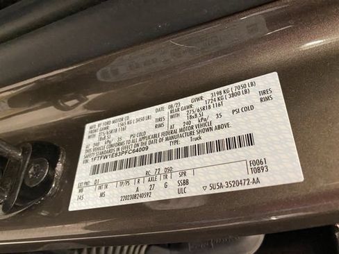 Used 2023 Ford F150 XLT AWD/4WD image 40