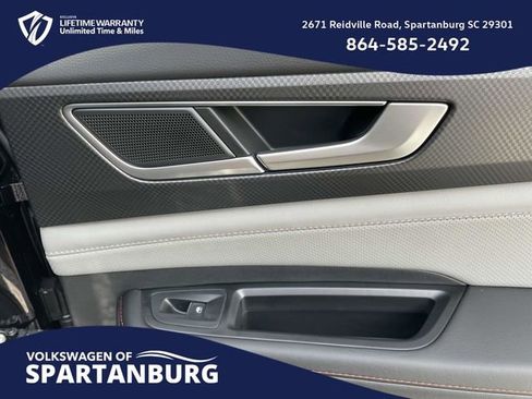 New 2026 Volkswagen Atlas Peak Edition image 11