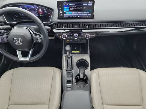 Used 2024 Honda Civic Sport Touring image 16