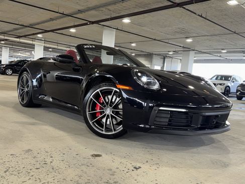 Used 2023 Porsche 911 Carrera S image 35