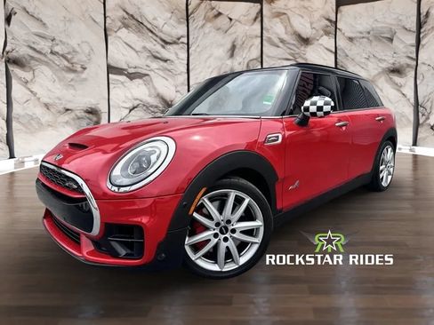 Used 2017 MINI Cooper Clubman John Cooper Works AWD/4WD image 12