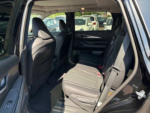 Used 2023 INFINITI QX60 Luxe w/ Cargo Package AWD/4WD image 10