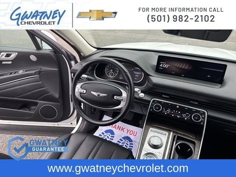 Used 2024 Genesis GV80 2.5T image 30