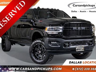 Used 2020 RAM 2500 Laramie w/ Night Edition