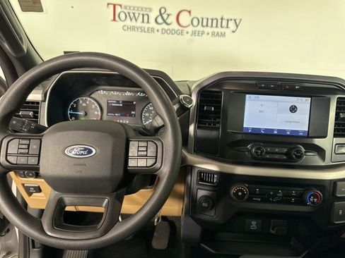 Used 2023 Ford F150 XLT image 10