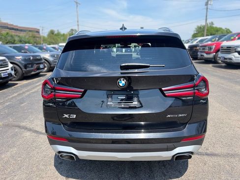 Used 2023 BMW X3 xDrive30i w/ Premium Essential Package AWD/4WD image 5