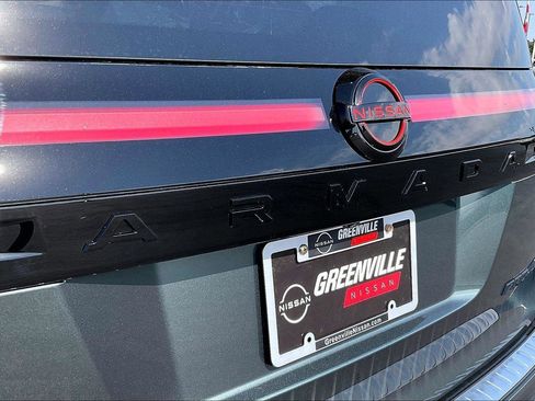 New 2026 Nissan Armada PRO-4X image 13