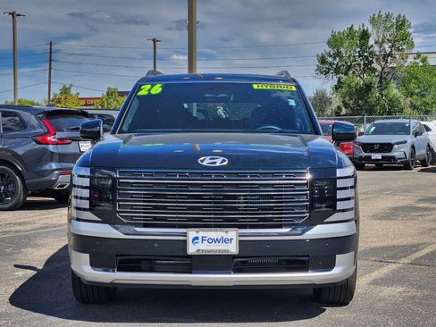 Used 2026 Hyundai Palisade Calligraphy AWD/4WD image 2