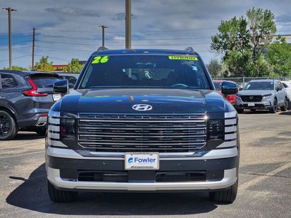 Used 2026 Hyundai Palisade Calligraphy
