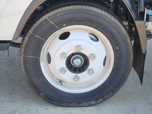 New 2024 Chevrolet Low Cab Forward RWD image 16